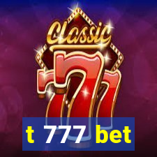 t 777 bet